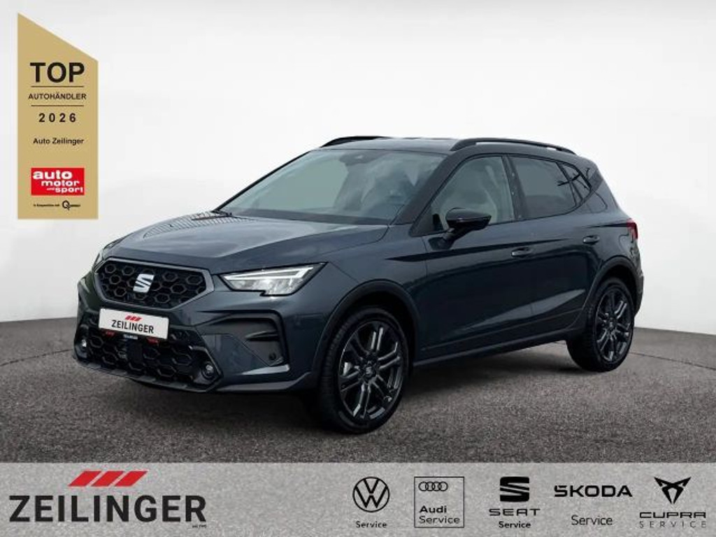 Seat Arona FR-lijn DSG