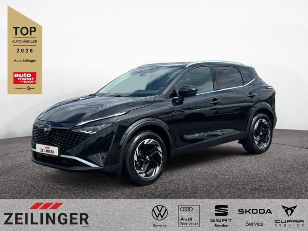 Nissan Qashqai N-Connecta DIG-T