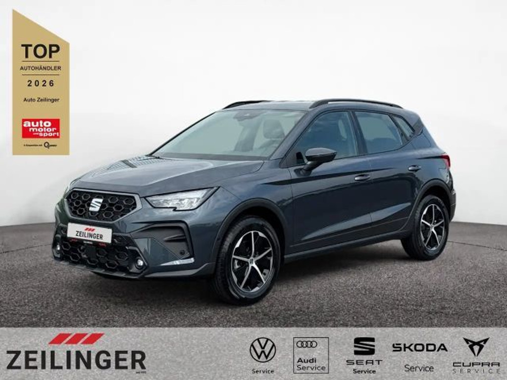 Seat Arona Style Connect DSG