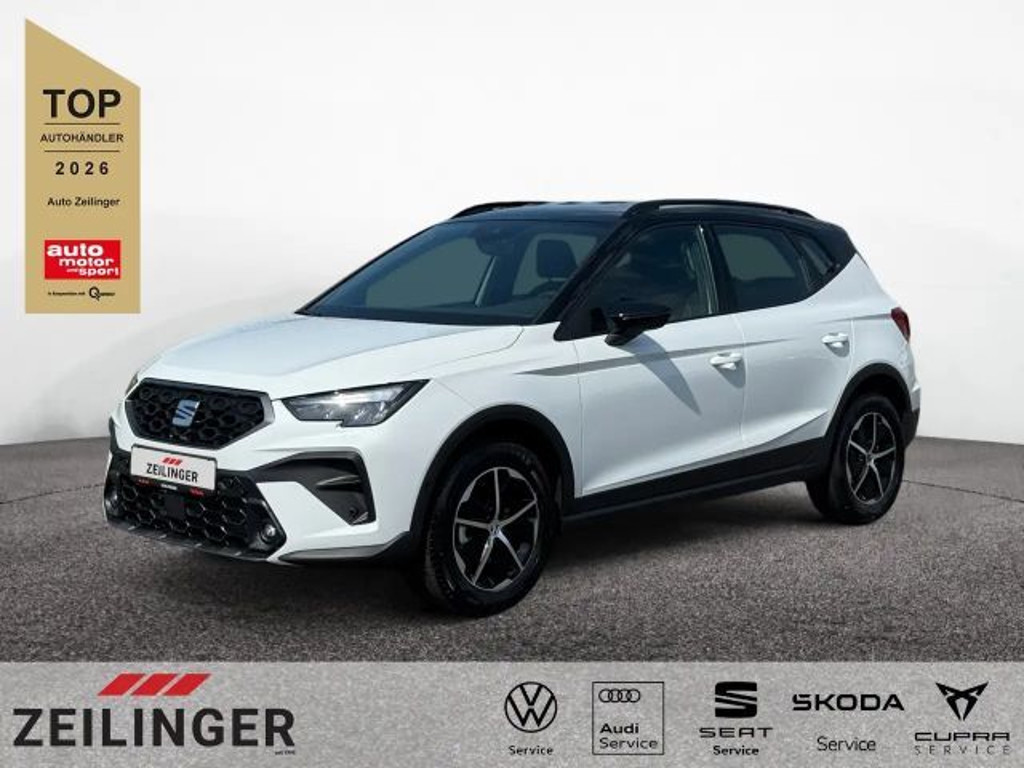 Seat Arona Style Connect DSG