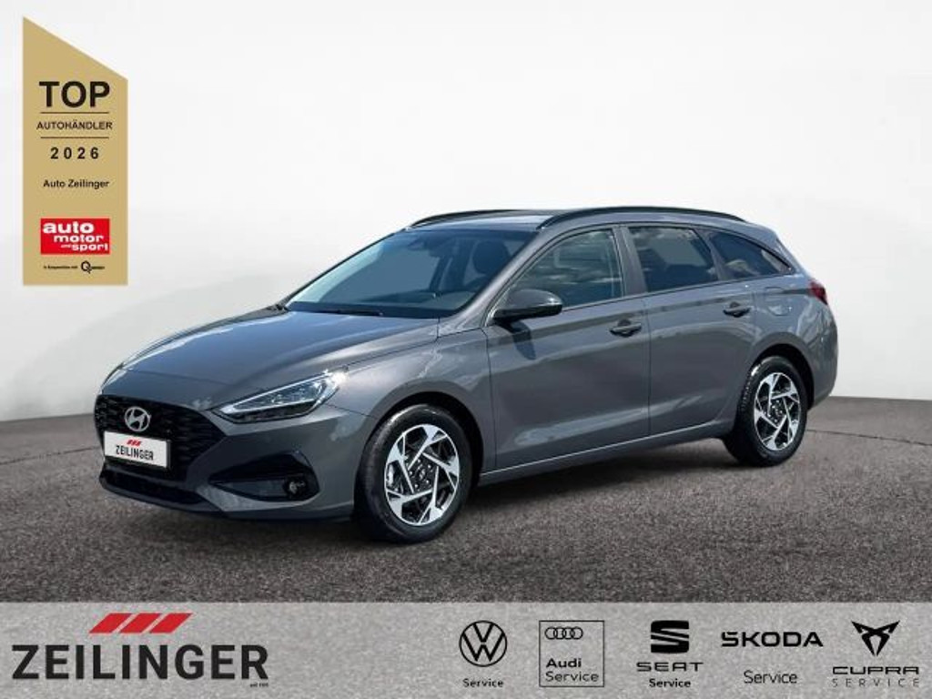 Hyundai i30 T-GDi
