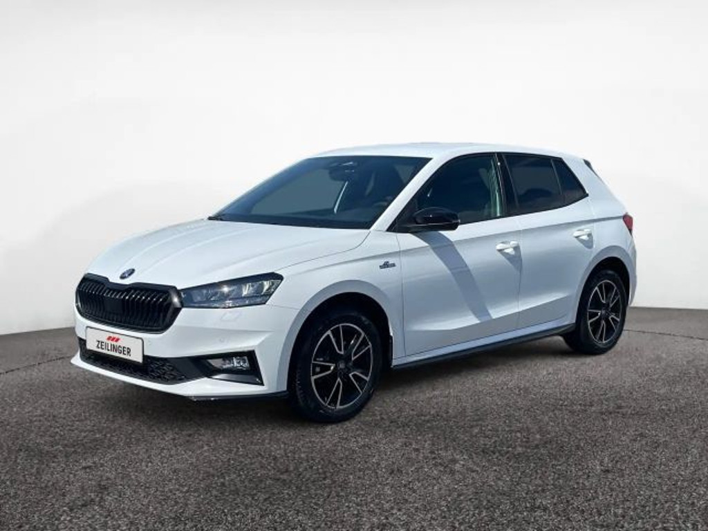 Skoda Fabia Monte Carlo