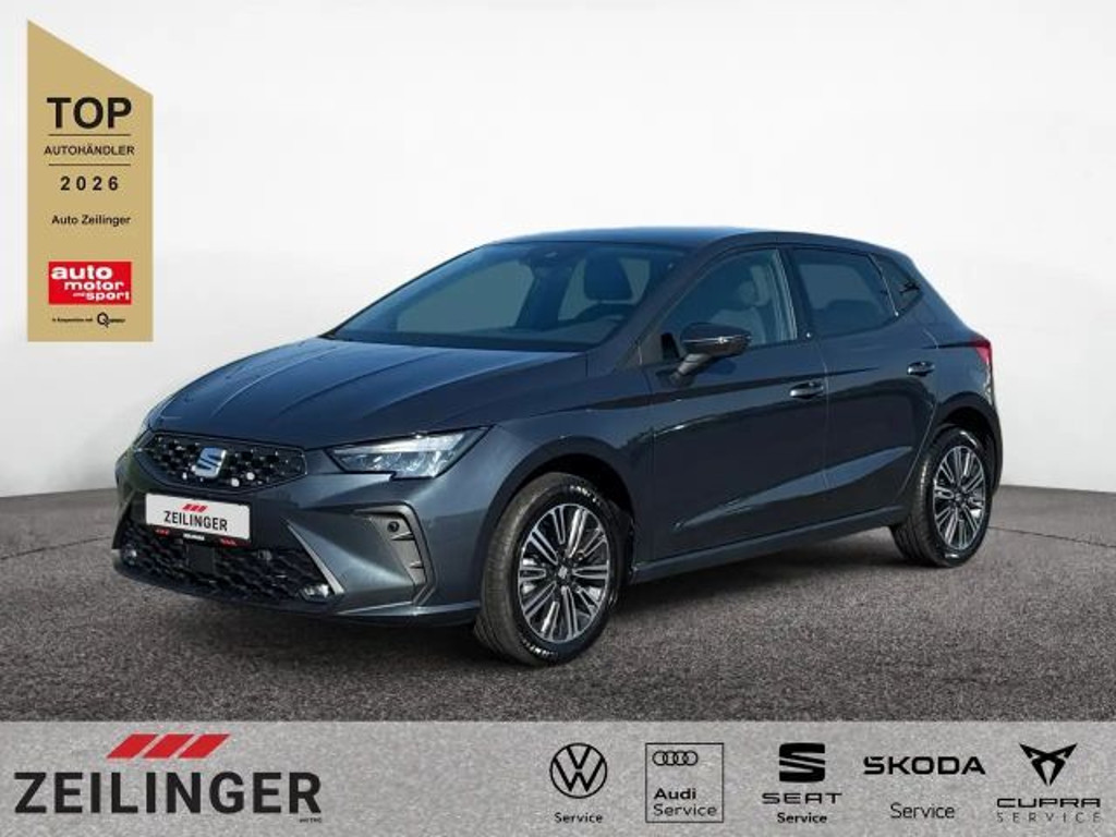 Seat Ibiza Style DSG