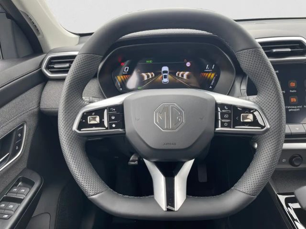 MG ZS