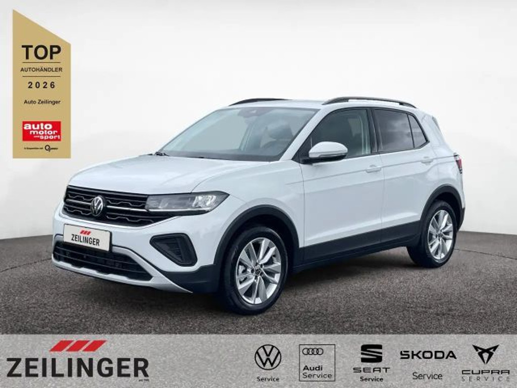 Volkswagen T-Cross DSG Life 1.0 TSI