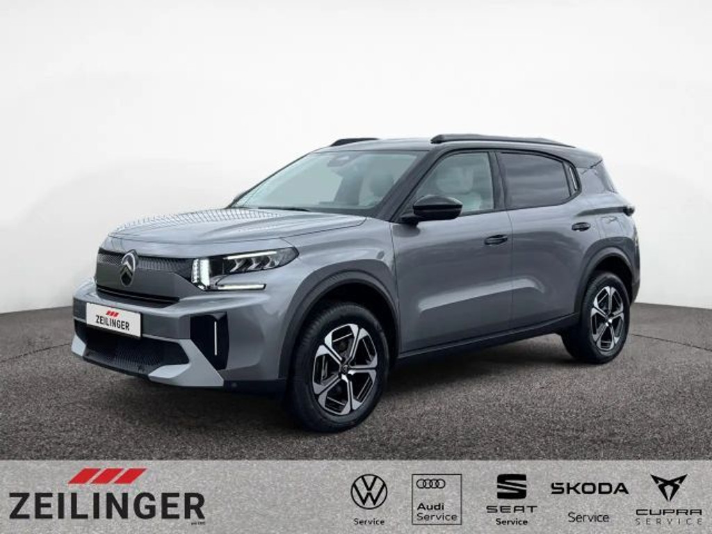 Citroën C3 Aircross Hybrid Max