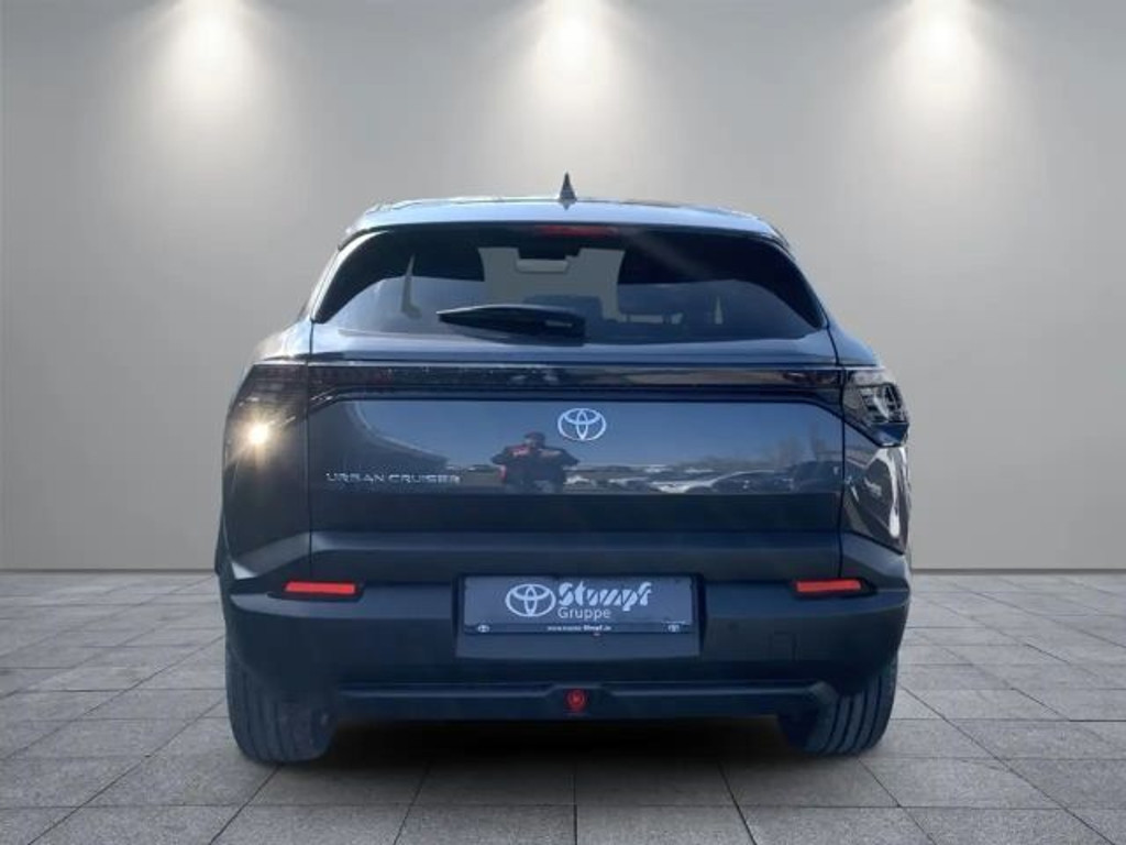 Toyota Urban Cruiser