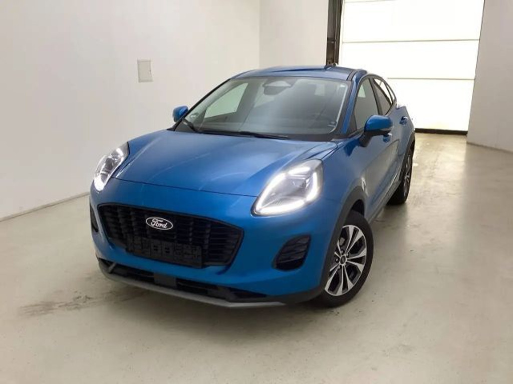 Ford Puma Titanium