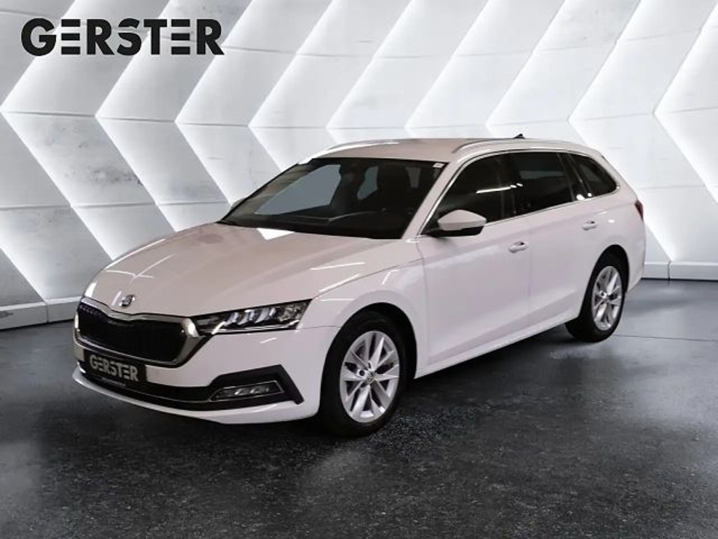 Skoda Octavia Style Combi Style