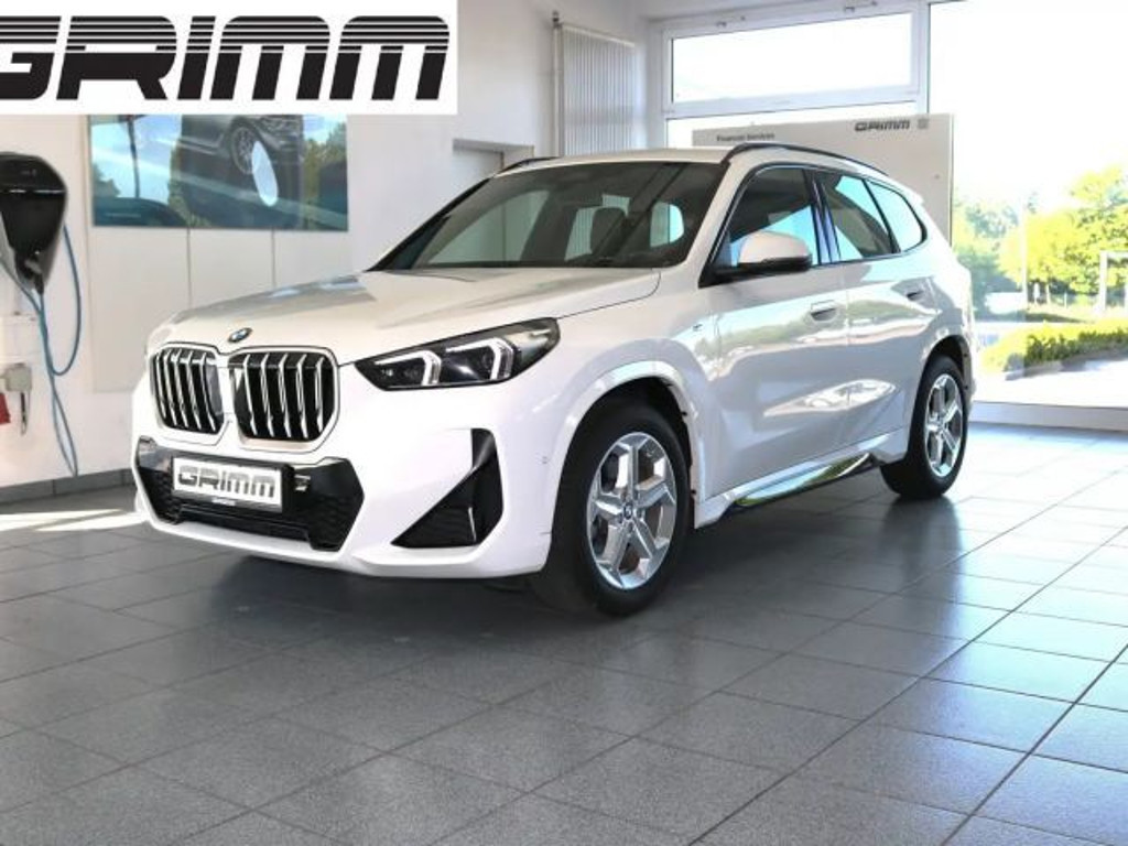 BMW X1 M-Sport sDrive20i
