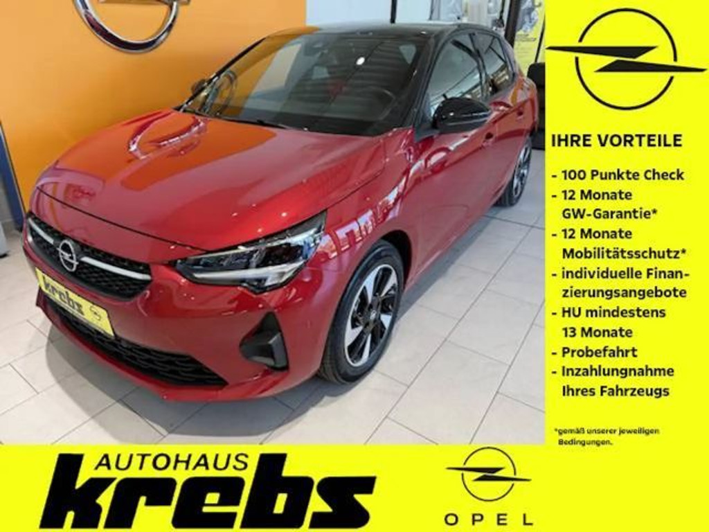 Opel Corsa Grand Sport GS-Line