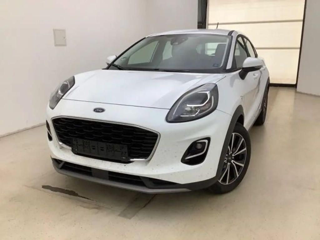 Ford Puma Titanium