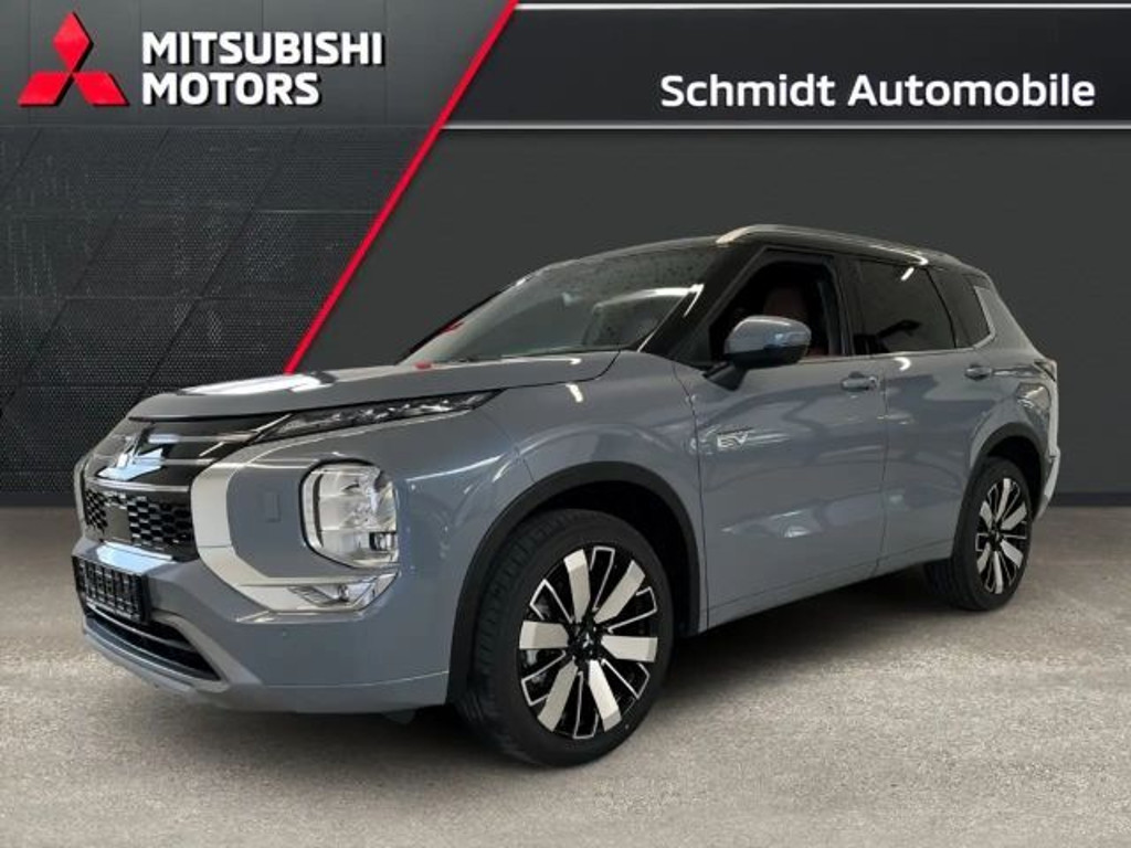 Mitsubishi Outlander Diamant Edition