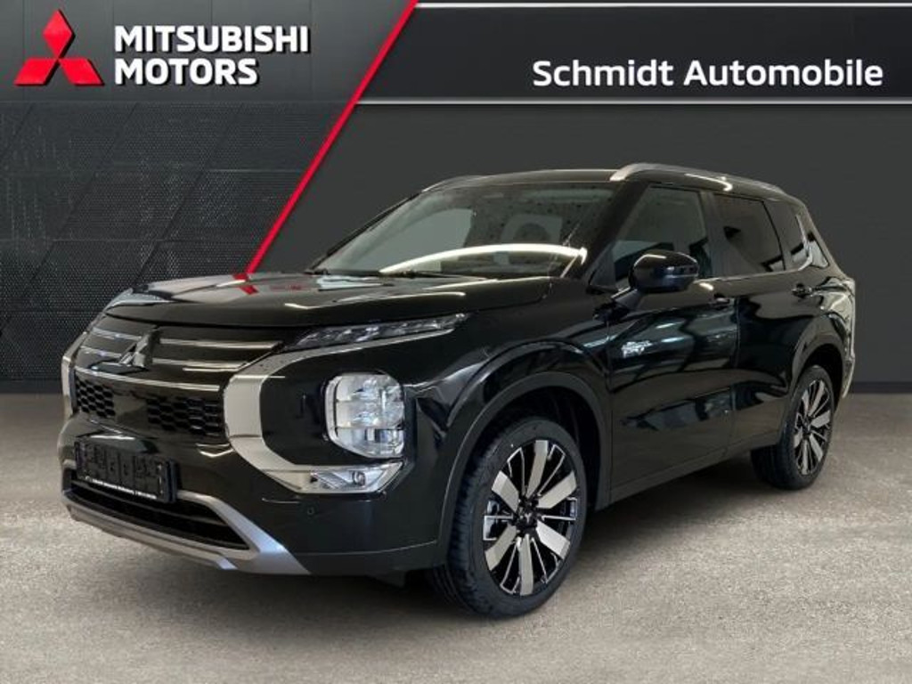 Mitsubishi Outlander Diamant Edition