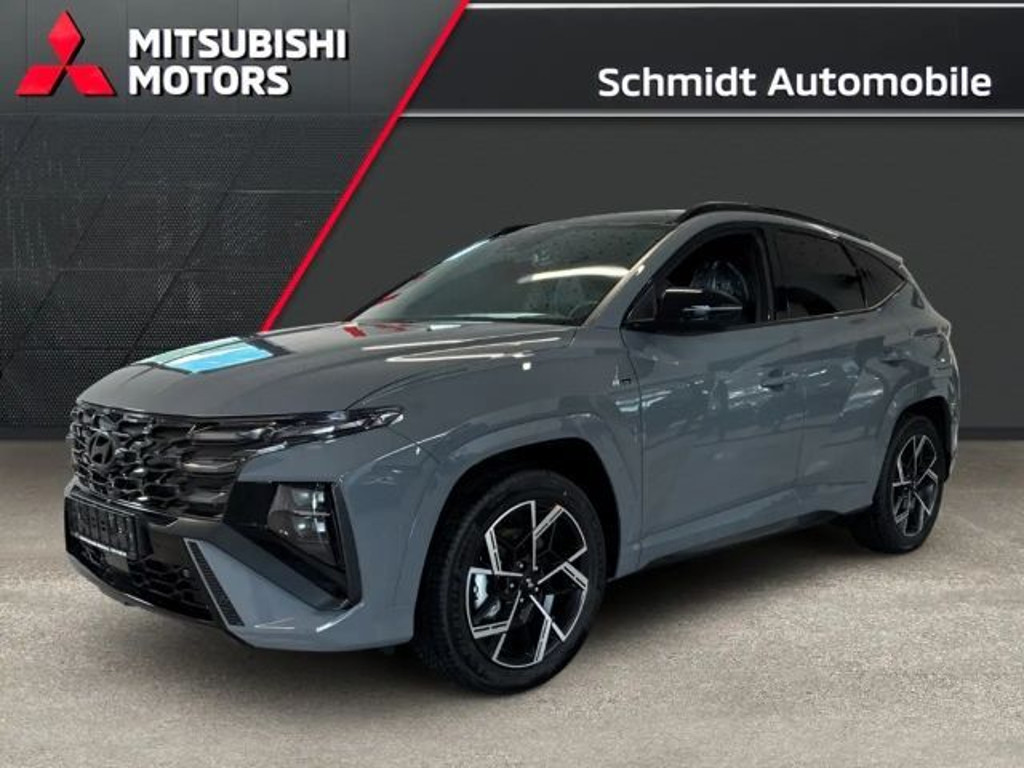 Hyundai Tucson T-GDi N Line 1.6