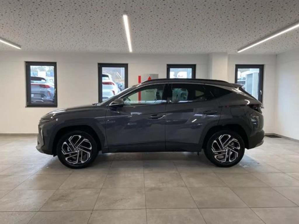 Hyundai Tucson T-GDi Hybrid 1.6 Prime
