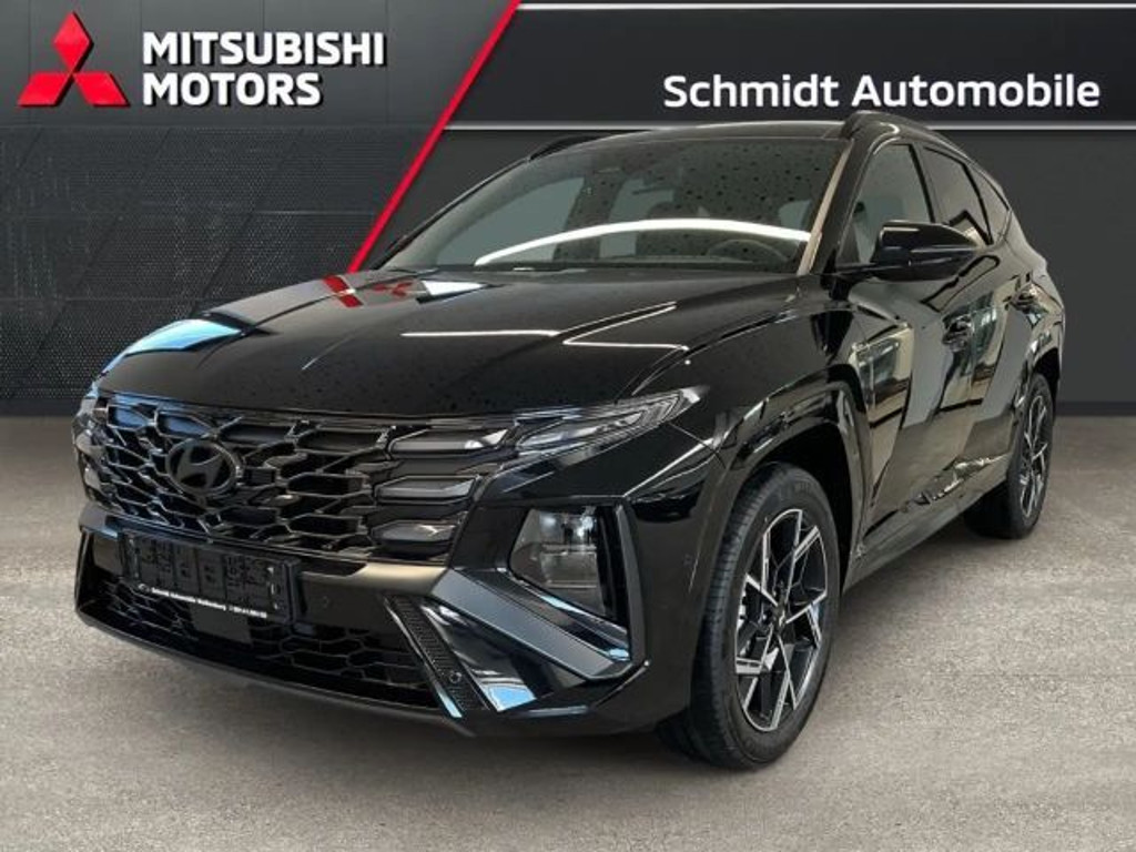 Hyundai Tucson T-GDi Hybrid N Line 1.6