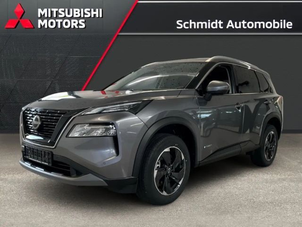 Nissan X-trail N-Connecta