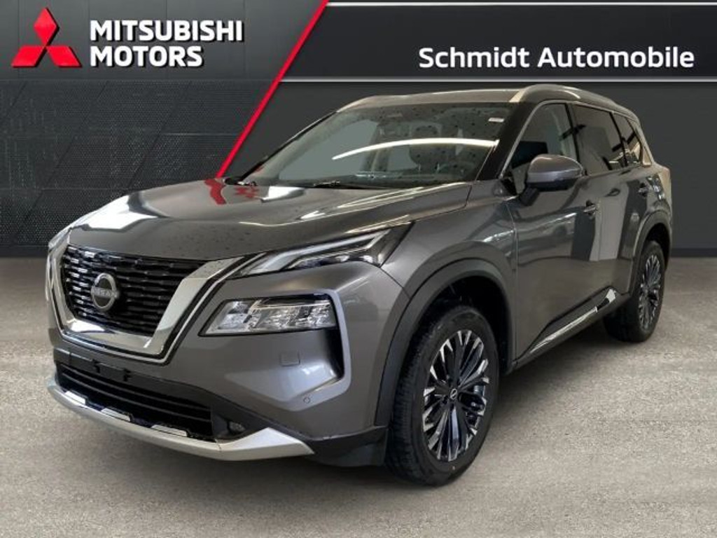 Nissan X-trail Tekna