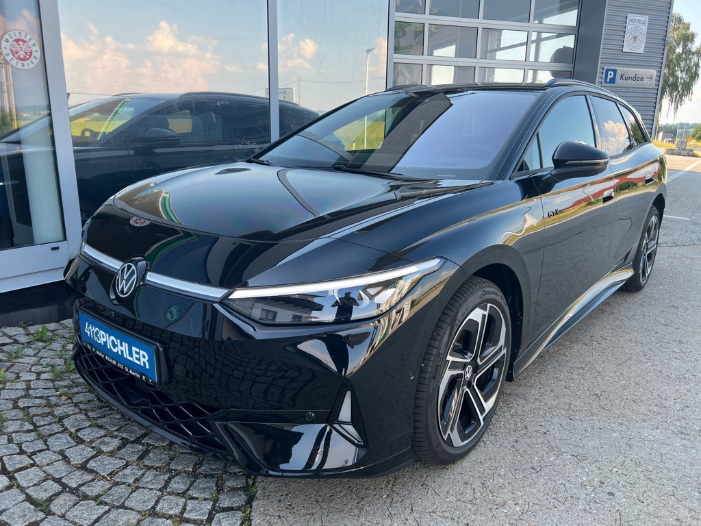 Volkswagen ID.7 4Motion Business GTX Tourer