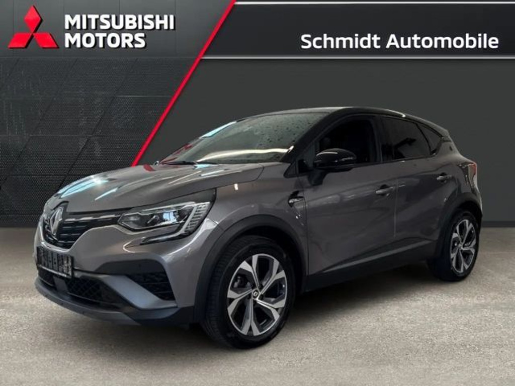 Renault Captur Hybrid