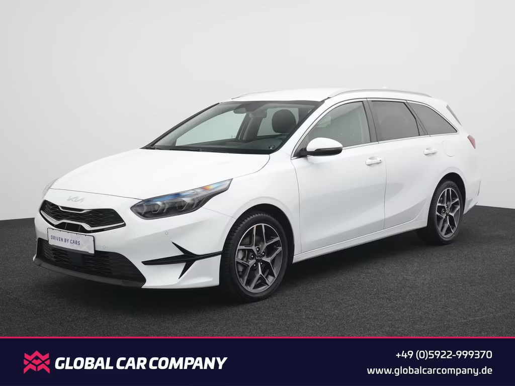 Kia Ceed Ceed Sportswagon Ultimate Edition,LED,TOTW,JBL