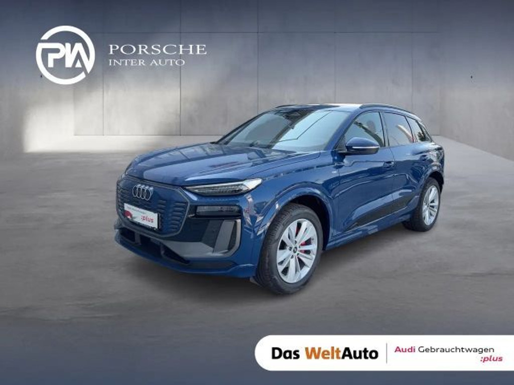 Audi Q6 e-tron Quattro