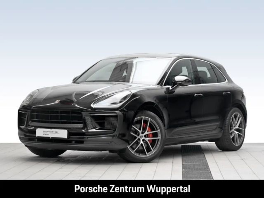 Porsche Macan S