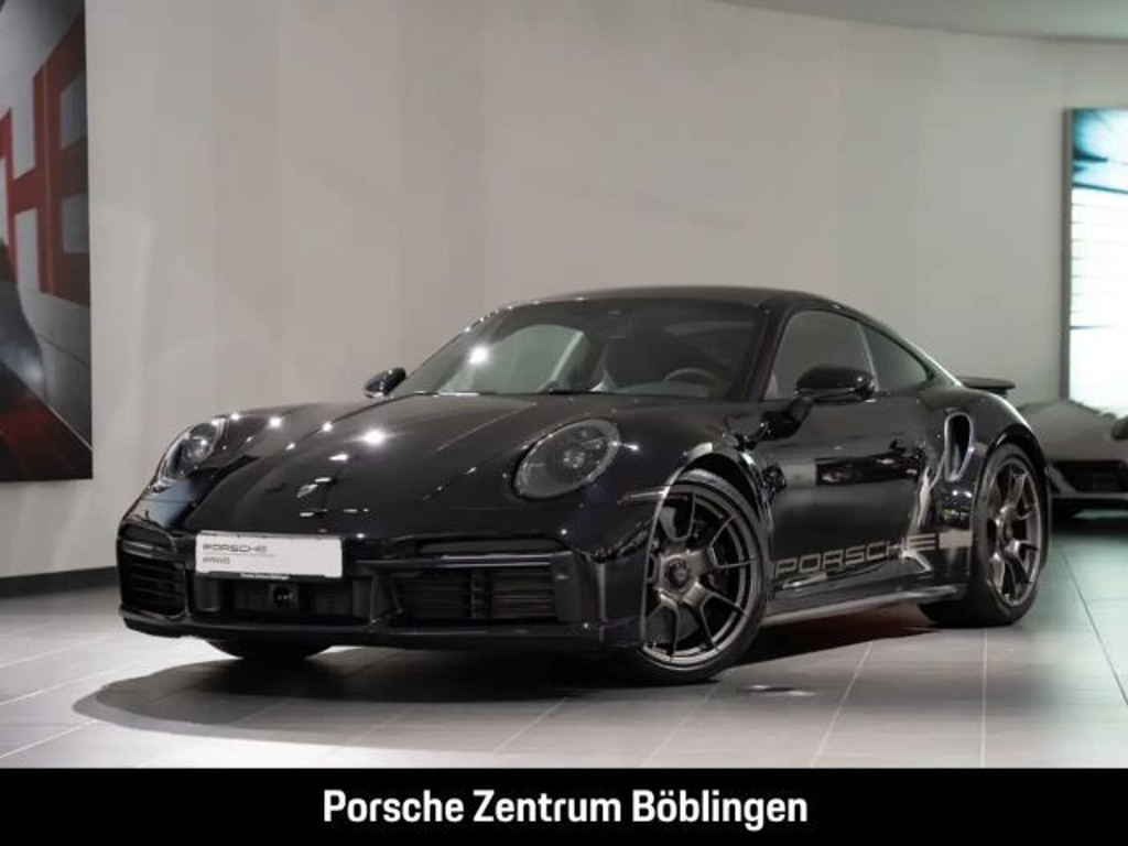 Porsche 911 Turbo Coupé 992