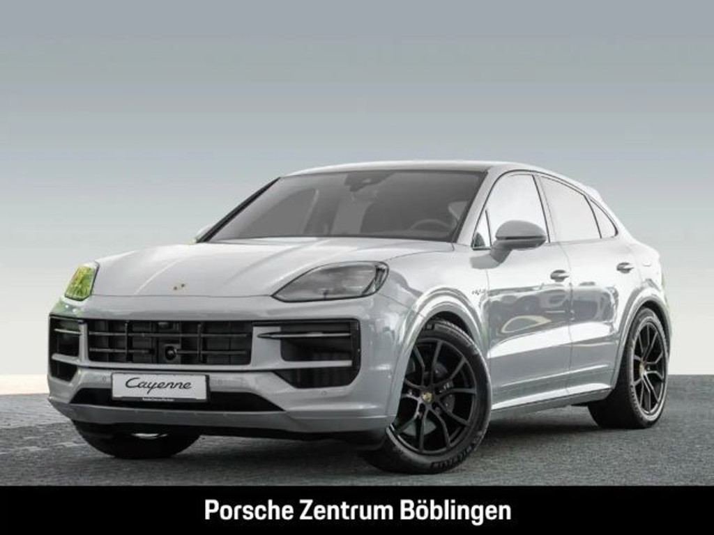 Porsche Cayenne E-Hybrid Coupé