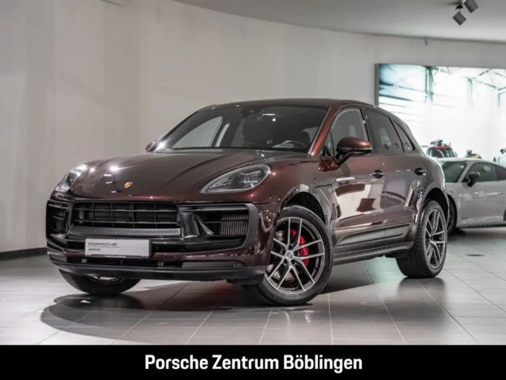 Porsche Macan S