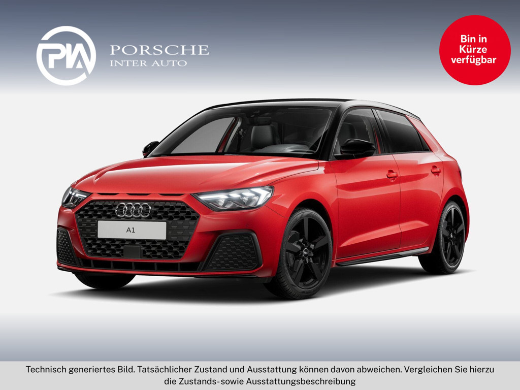 Audi A1 Sportback 25 TFSI