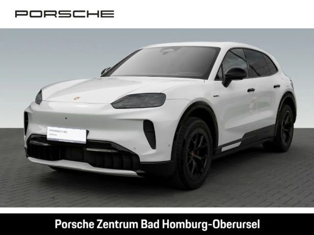 Porsche Cayenne E HA-Lenkung Surround-View Head-Up BOSE
