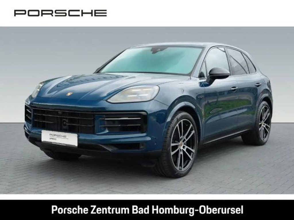 Porsche Cayenne E-Hybrid
