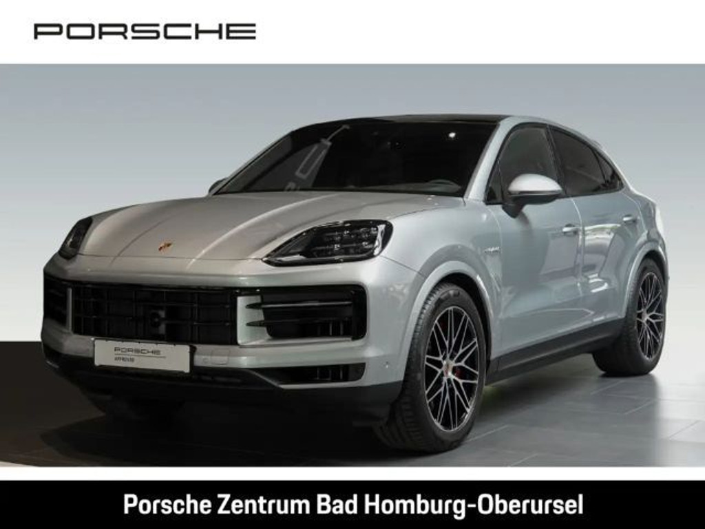 Porsche Cayenne E-Hybrid S Coupé