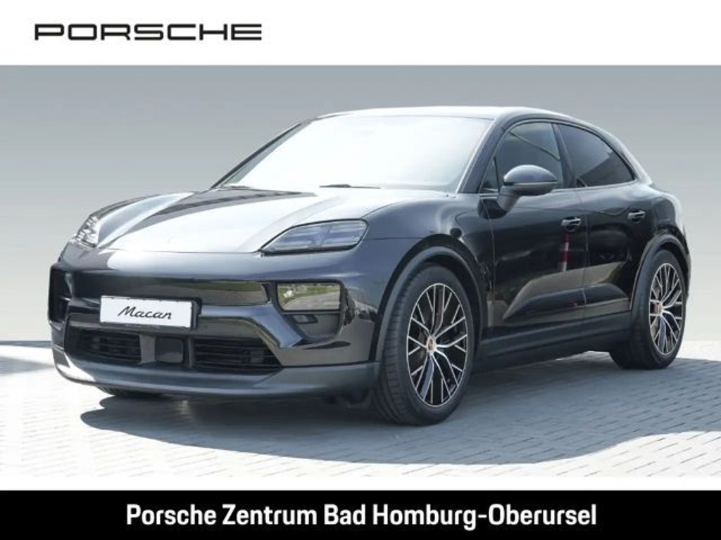Porsche Macan LED-Matrix Luftfederung Panoramadach BOSE