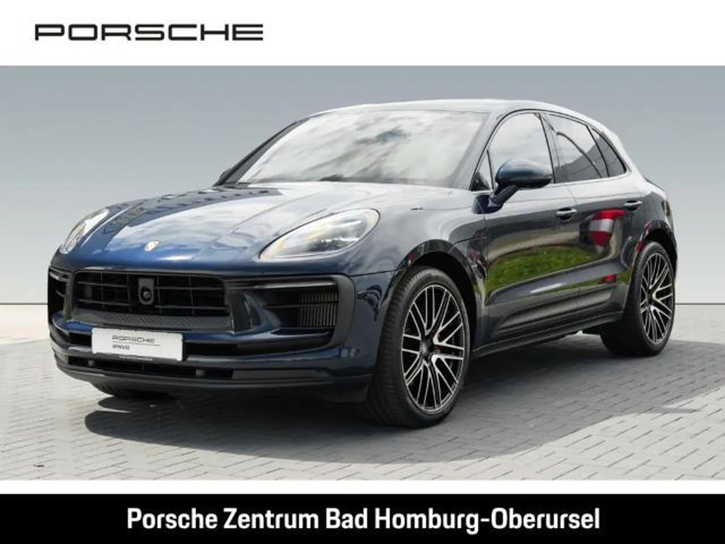 Porsche Macan S