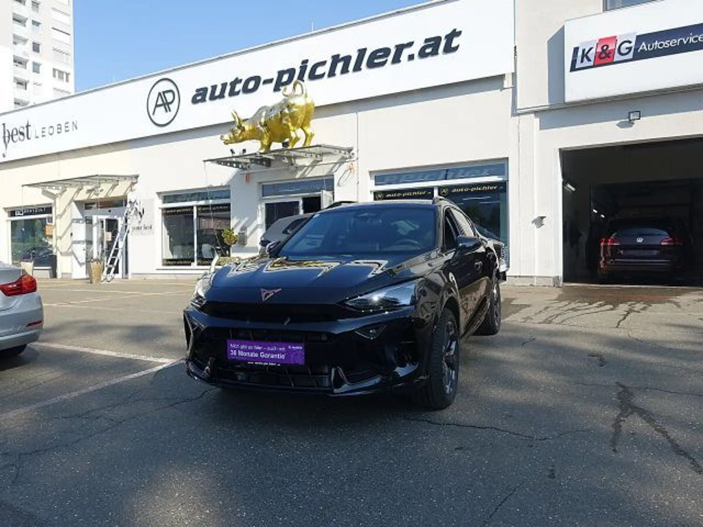 Cupra Formentor 1.5 eTSI