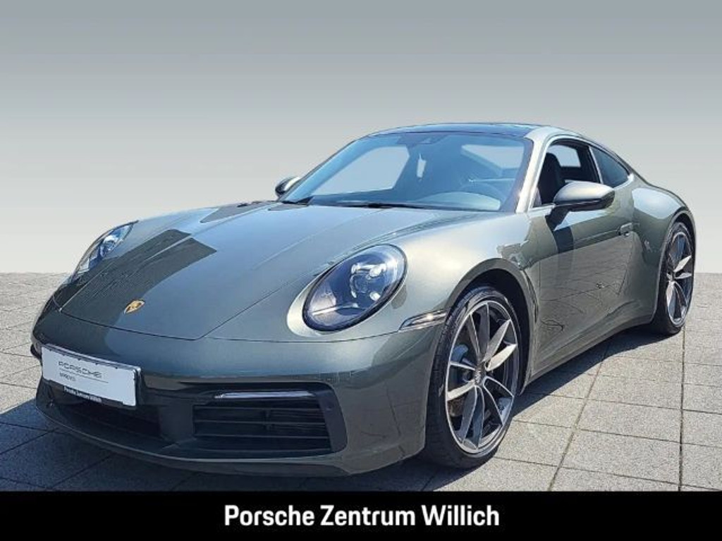 Porsche 911 Coupé 992 Carrera