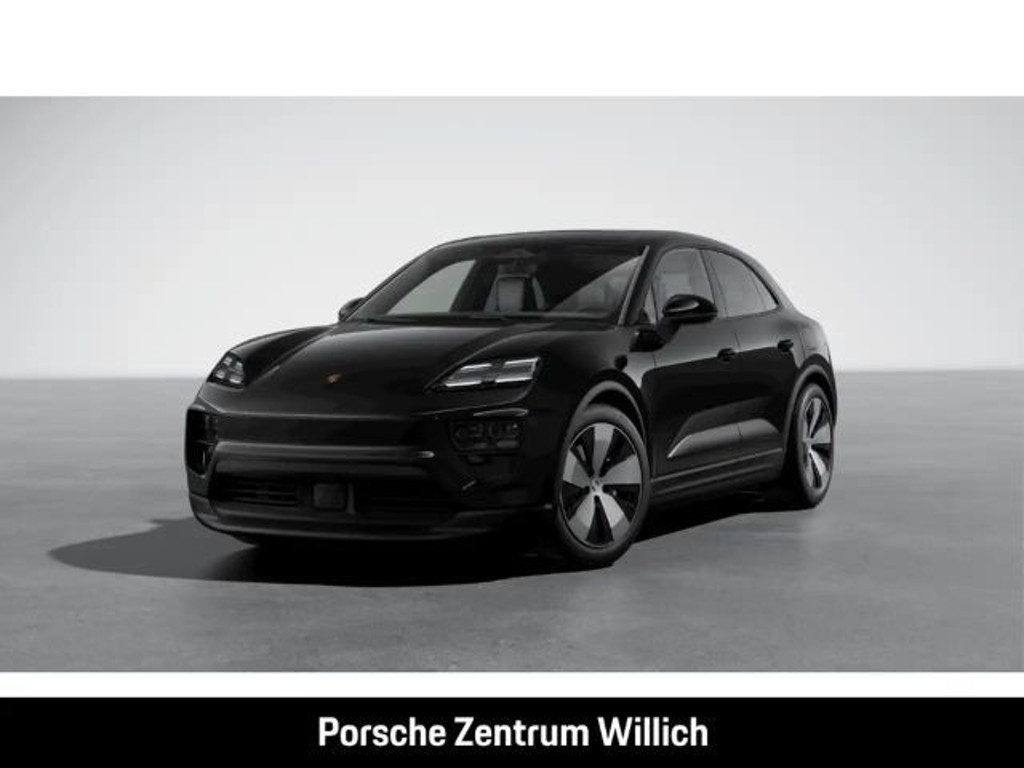 Porsche Macan 4