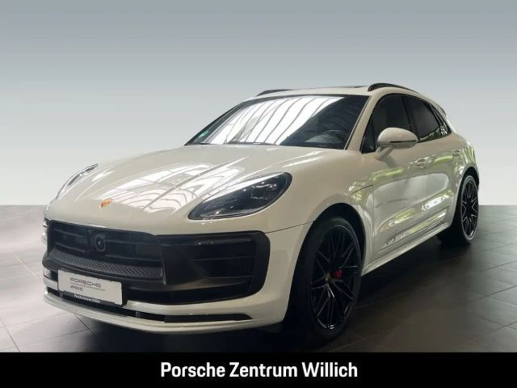 Porsche Macan GTS