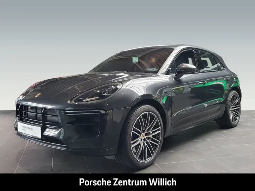 Porsche Macan Turbo
