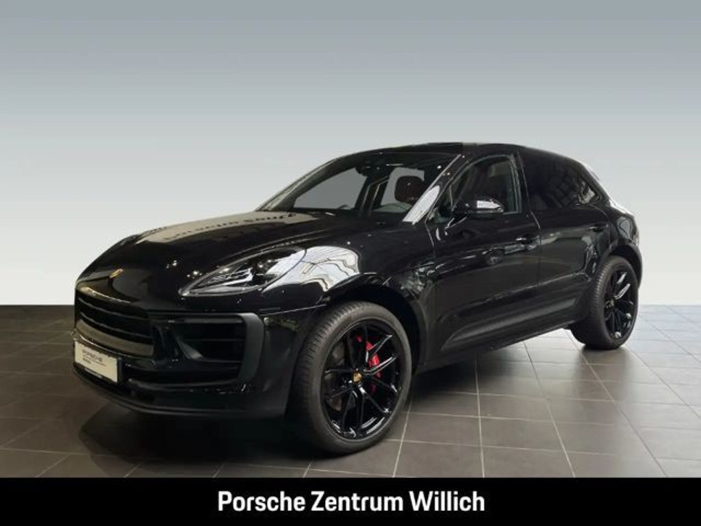 Porsche Macan S