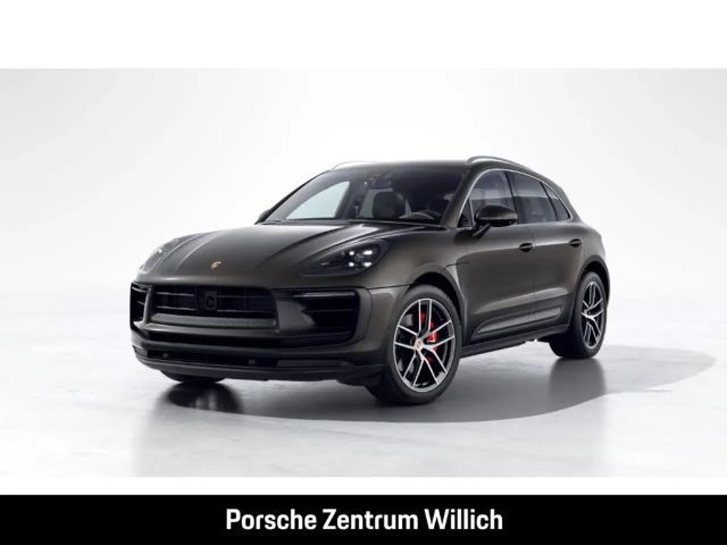 Porsche Macan S