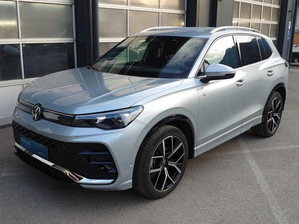Volkswagen Tiguan R-Line 1.5 eTSI