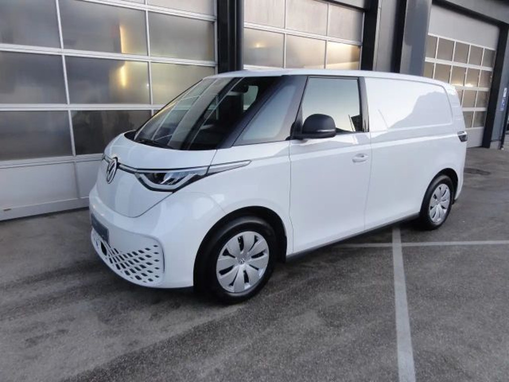 Volkswagen ID.Buzz Cargo 150 kW