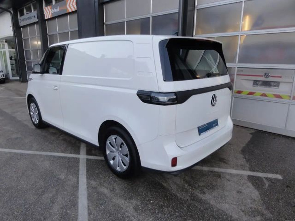 Volkswagen ID.Buzz Cargo