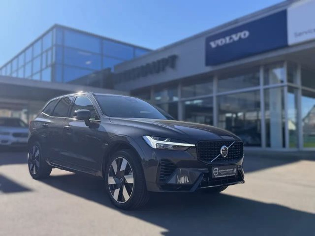Volvo XC60 AWD T8 Recharge Plus Dark