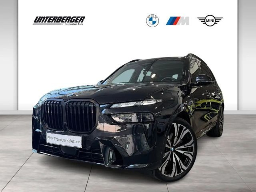 BMW X7 M-Sport xDrive40d