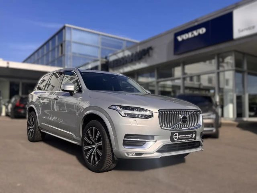 Volvo XC90 Plus Bright